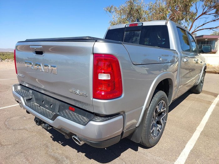 2025 RAM 1500 Laramie Sport Hurricane SO RamBox