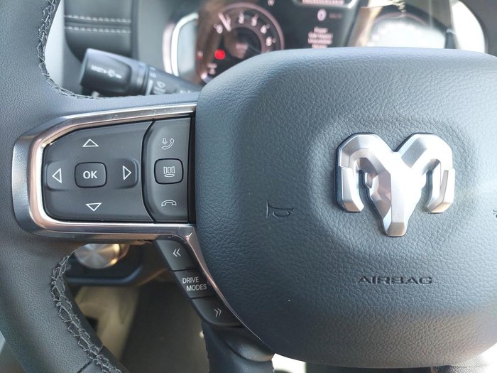 2025 RAM 1500 Laramie Sport Hurricane SO RamBox