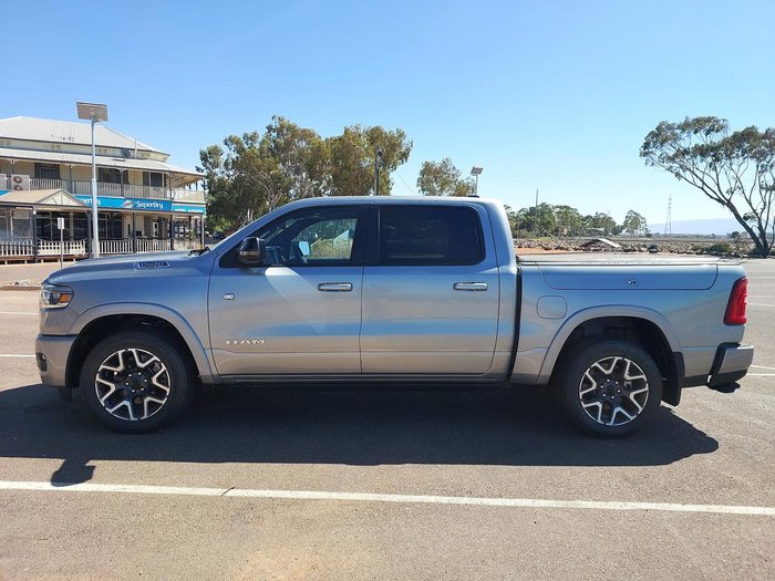 2025 RAM 1500 Laramie Sport Hurricane SO RamBox