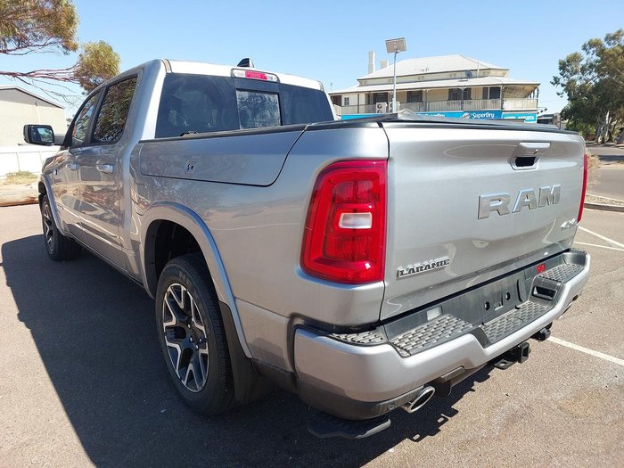 2025 RAM 1500 Laramie Sport Hurricane SO RamBox