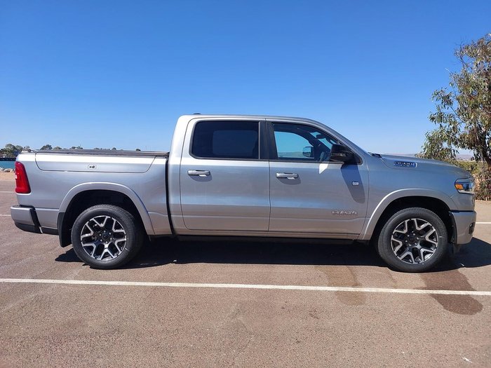 2025 RAM 1500 Laramie Sport Hurricane SO RamBox
