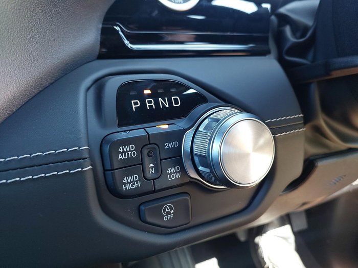 2025 RAM 1500 Laramie Sport Hurricane SO RamBox