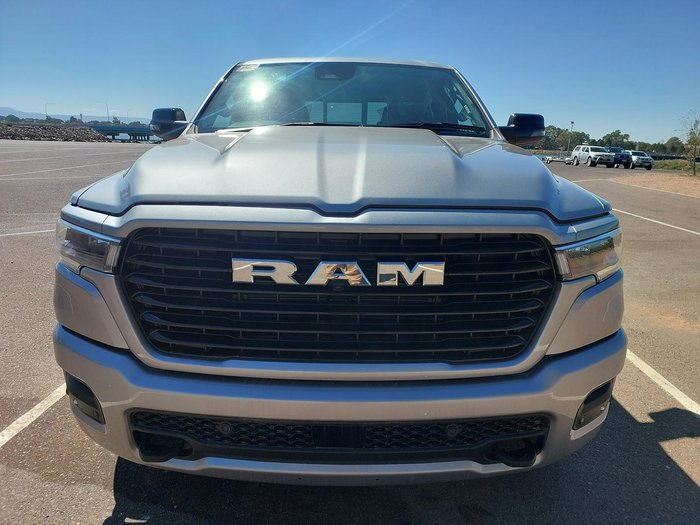 2025 RAM 1500 Laramie Sport Hurricane SO RamBox