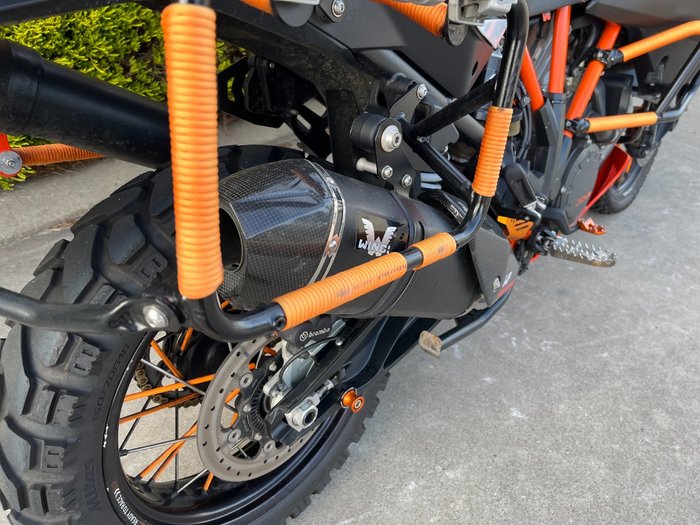 2015 Ktm 1190 ADVENTURE R