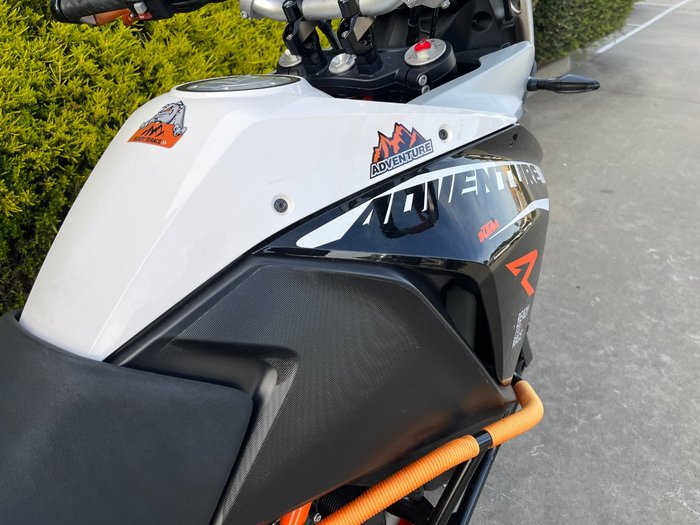 2015 Ktm 1190 ADVENTURE R