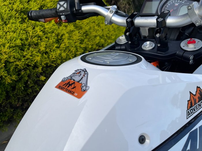 2015 Ktm 1190 ADVENTURE R