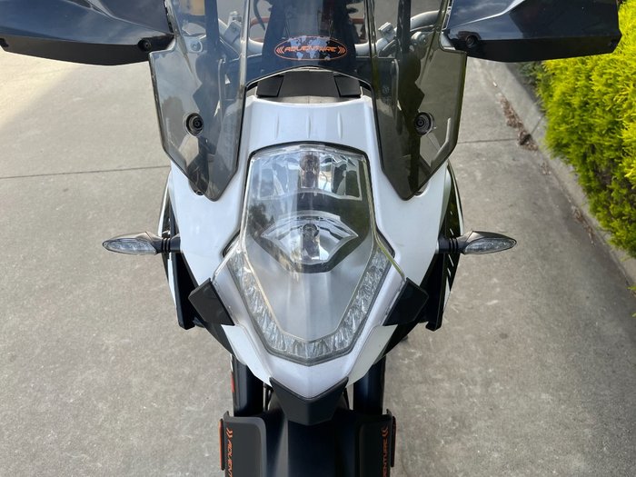 2015 Ktm 1190 ADVENTURE R