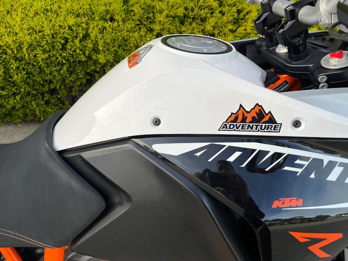 2015 Ktm 1190 ADVENTURE R