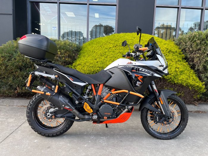 2015 Ktm 1190 ADVENTURE R