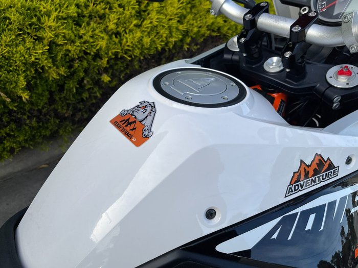 2015 Ktm 1190 ADVENTURE R