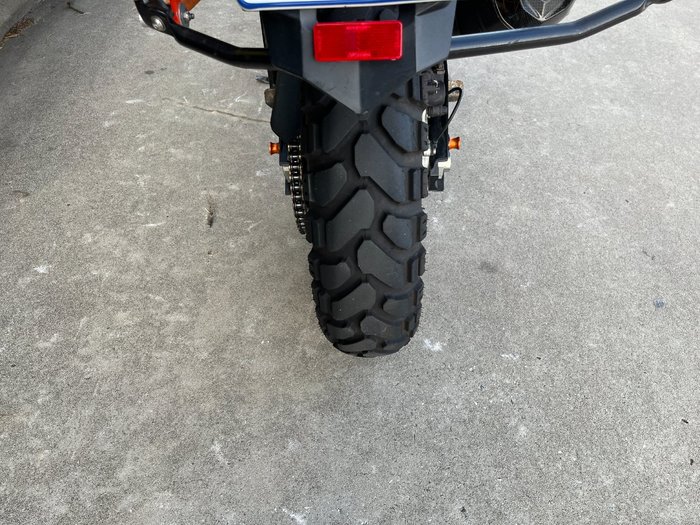 2015 Ktm 1190 ADVENTURE R