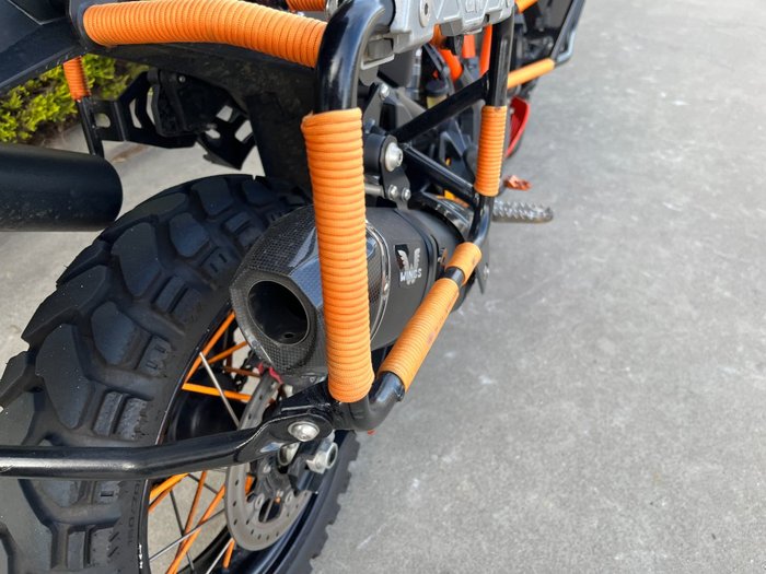 2015 Ktm 1190 ADVENTURE R