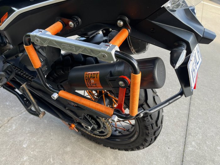 2015 Ktm 1190 ADVENTURE R