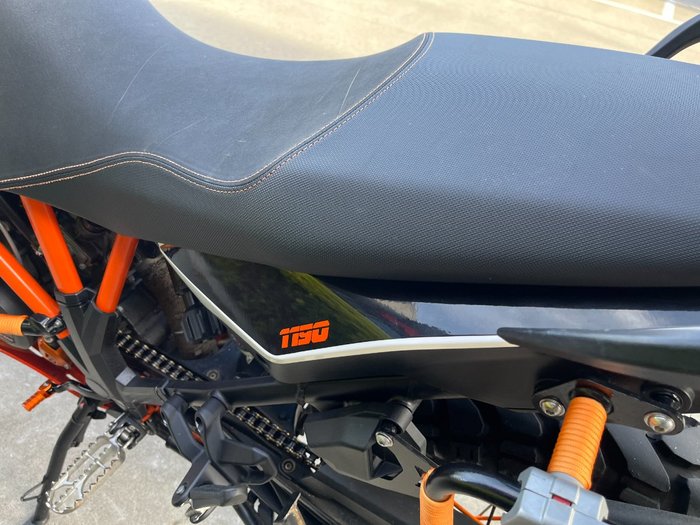 2015 Ktm 1190 ADVENTURE R