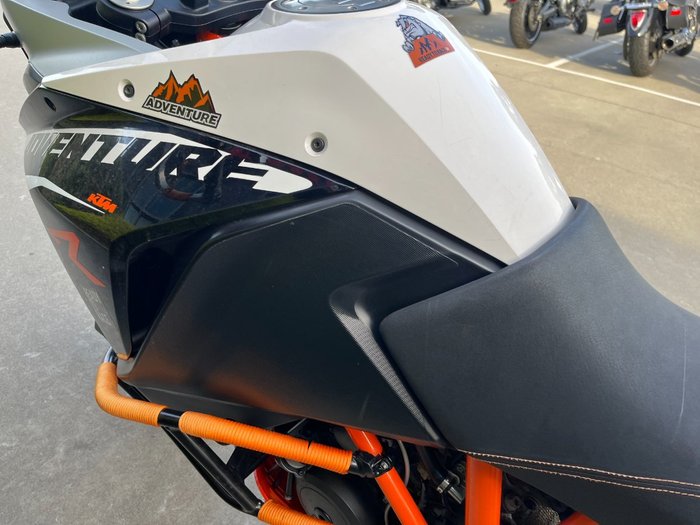 2015 Ktm 1190 ADVENTURE R