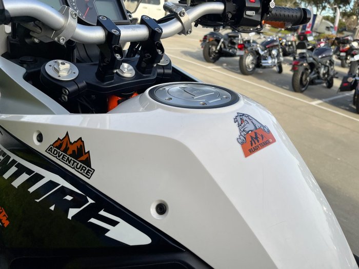 2015 Ktm 1190 ADVENTURE R