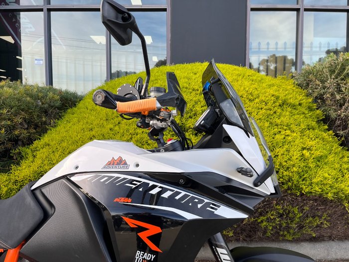 2015 Ktm 1190 ADVENTURE R