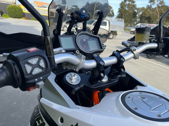 2015 Ktm 1190 ADVENTURE R