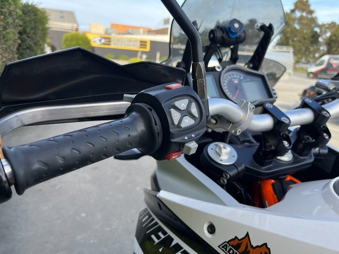 2015 Ktm 1190 ADVENTURE R