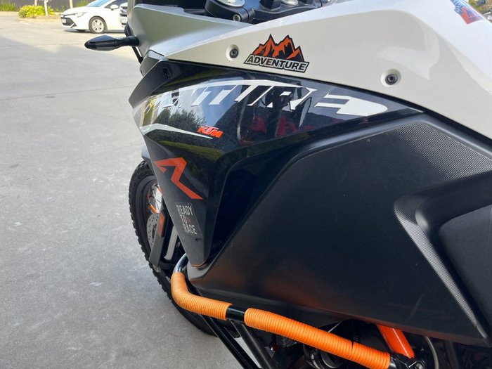 2015 Ktm 1190 ADVENTURE R