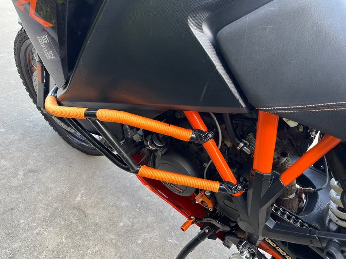 2015 Ktm 1190 ADVENTURE R