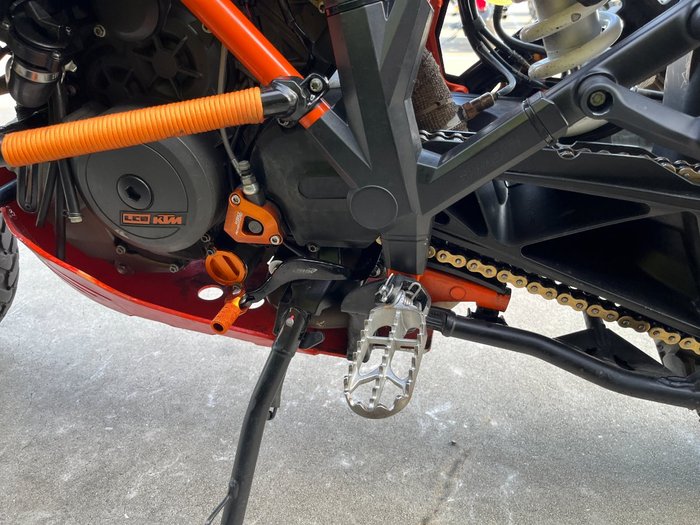 2015 Ktm 1190 ADVENTURE R
