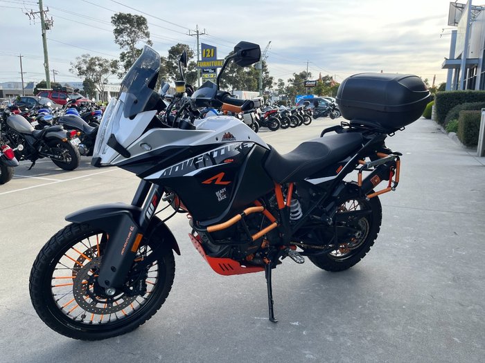 2015 Ktm 1190 ADVENTURE R