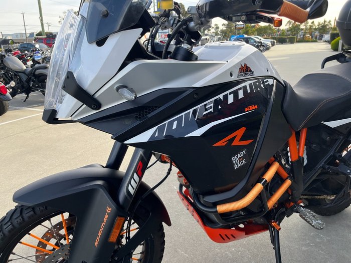 2015 Ktm 1190 ADVENTURE R