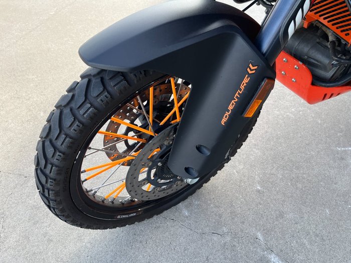 2015 Ktm 1190 ADVENTURE R