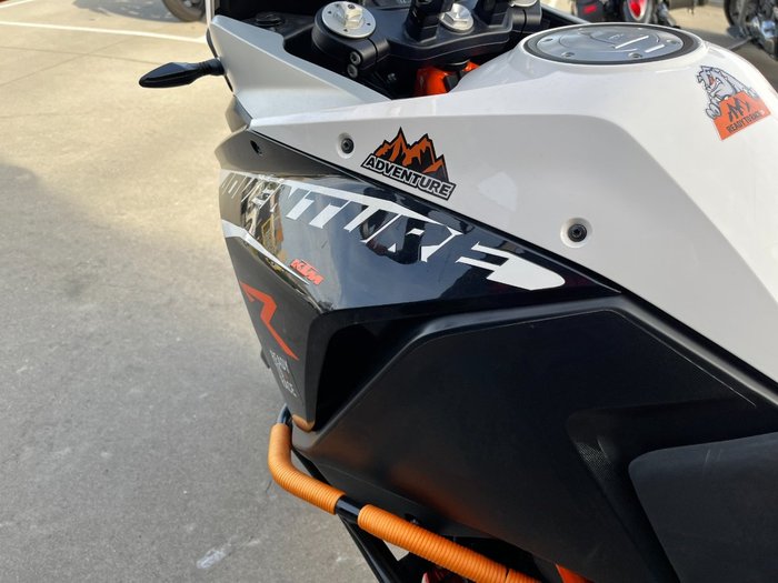 2015 Ktm 1190 ADVENTURE R