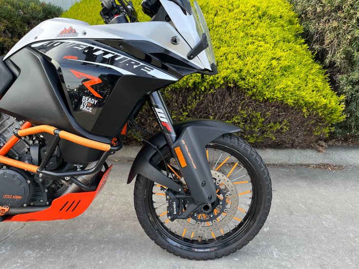 2015 Ktm 1190 ADVENTURE R