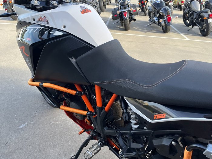 2015 Ktm 1190 ADVENTURE R