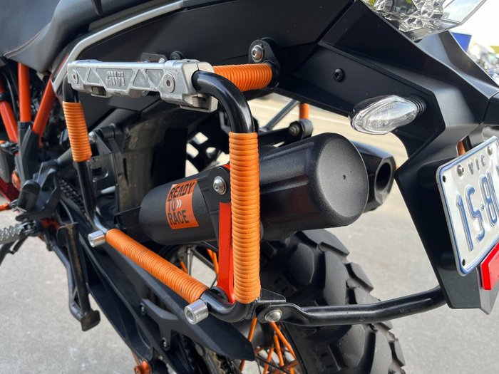 2015 Ktm 1190 ADVENTURE R