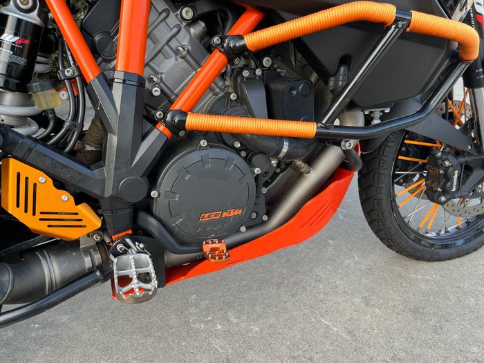2015 Ktm 1190 ADVENTURE R