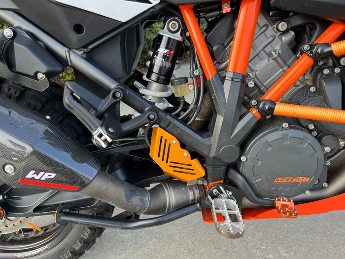 2015 Ktm 1190 ADVENTURE R