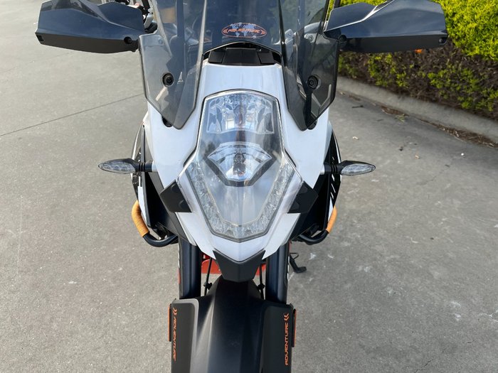 2015 Ktm 1190 ADVENTURE R