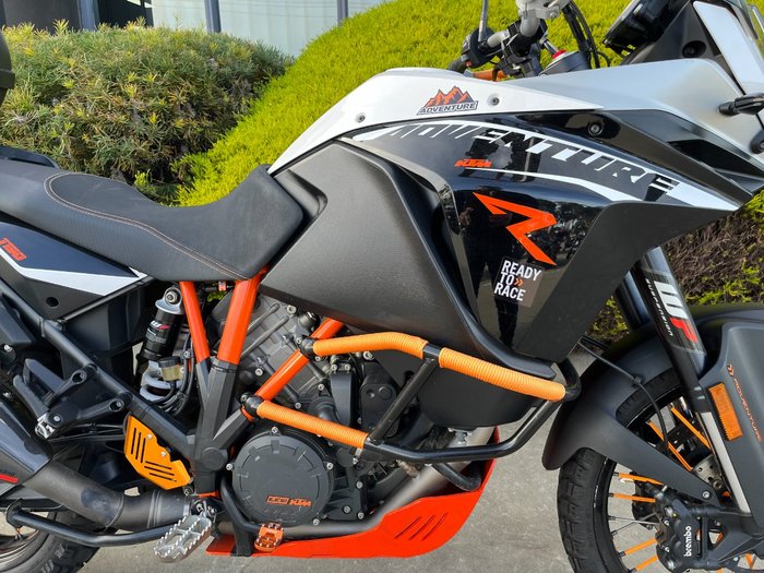 2015 Ktm 1190 ADVENTURE R
