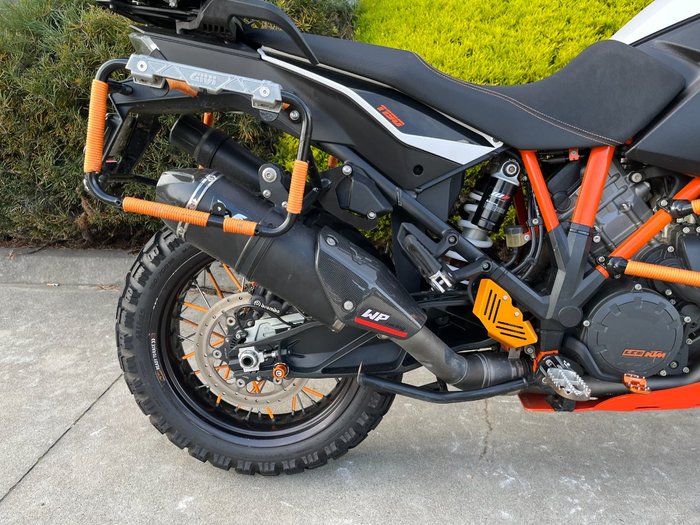 2015 Ktm 1190 ADVENTURE R