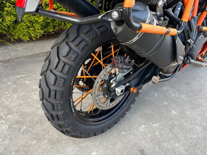 2015 Ktm 1190 ADVENTURE R