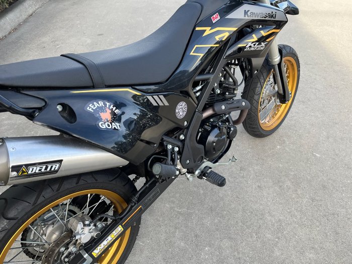 2023 Kawasaki KLX230SM