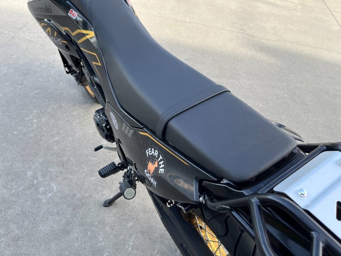 2023 Kawasaki KLX230SM