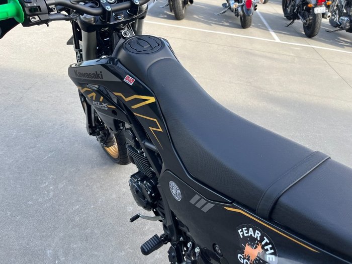 2023 Kawasaki KLX230SM