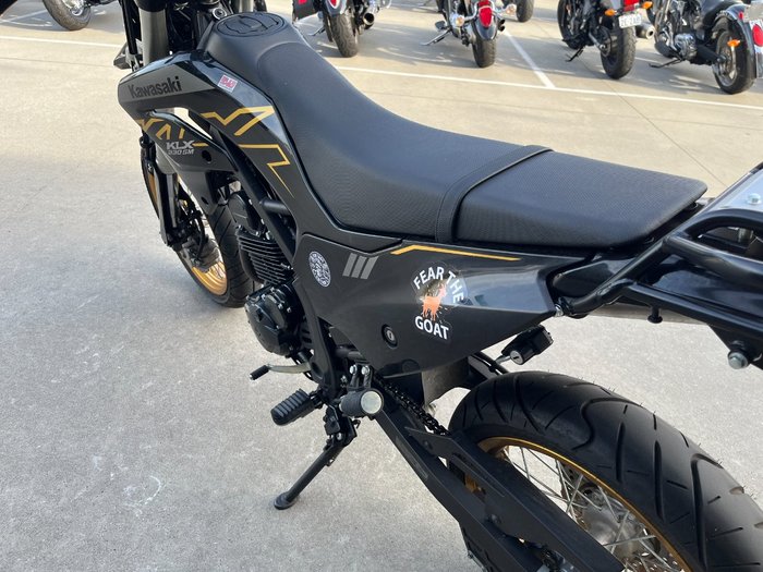 2023 Kawasaki KLX230SM