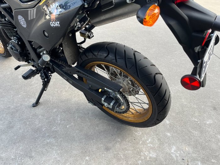 2023 Kawasaki KLX230SM