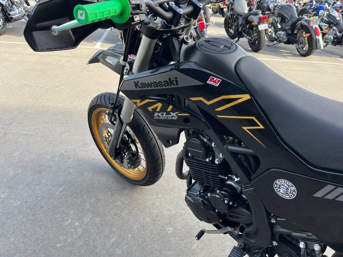 2023 Kawasaki KLX230SM