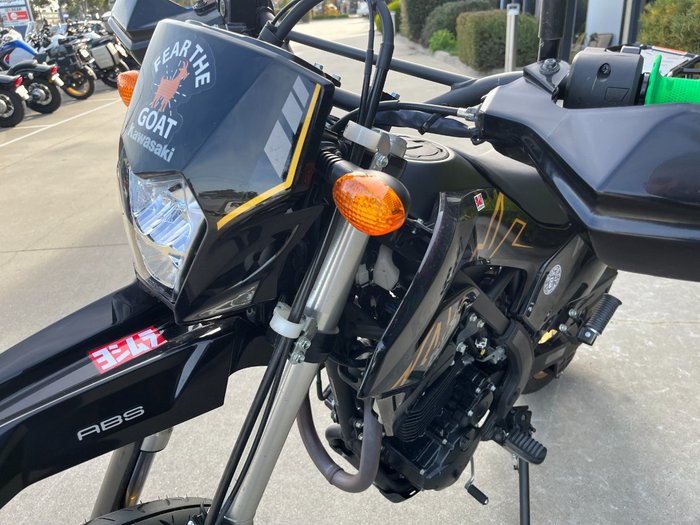 2023 Kawasaki KLX230SM