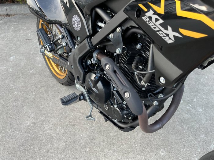 2023 Kawasaki KLX230SM