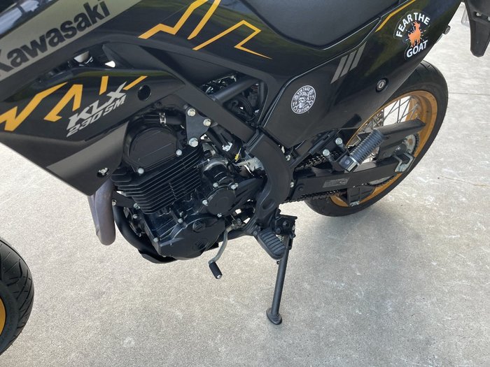 2023 Kawasaki KLX230SM
