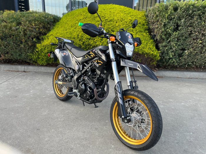 2023 Kawasaki KLX230SM