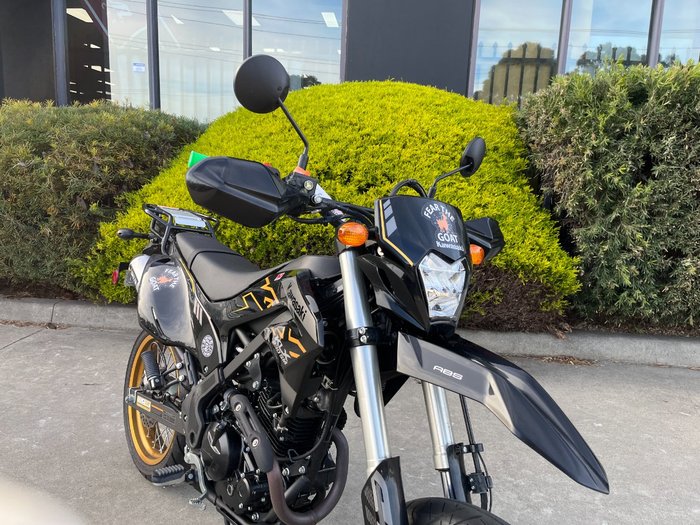 2023 Kawasaki KLX230SM